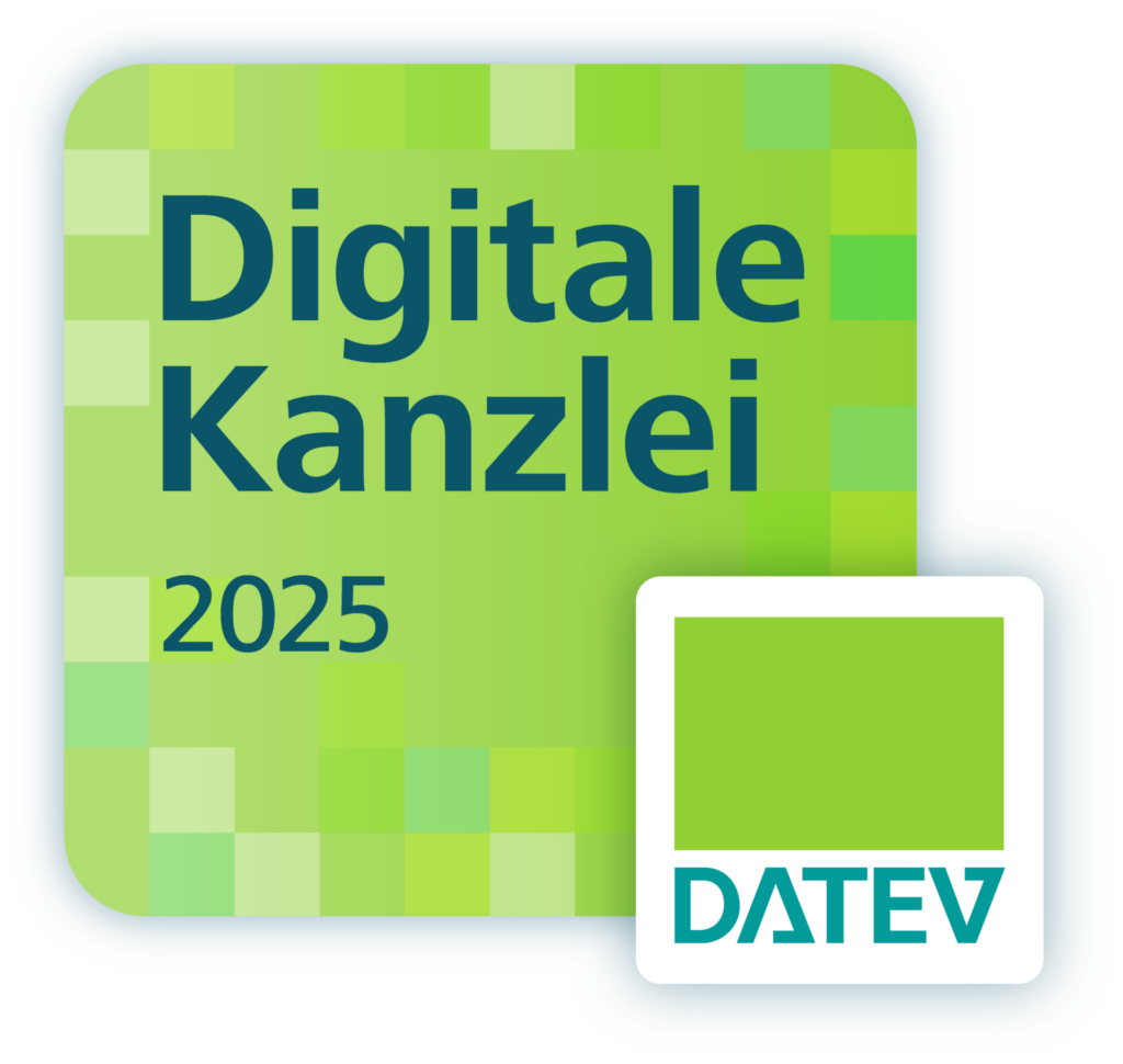 DATEV Label Digitale Kanzlei 2025 RGB