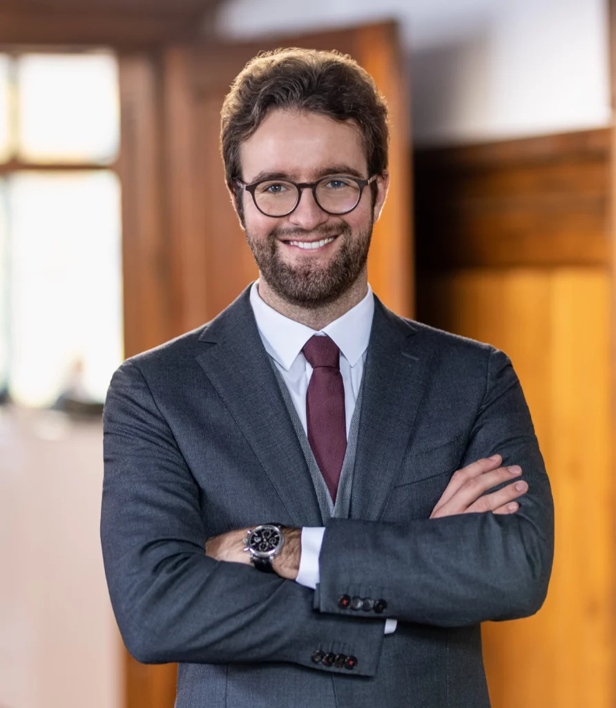 Andreas Busch, Wirtschaftsprüfer in München der Kanzlei UBBZ