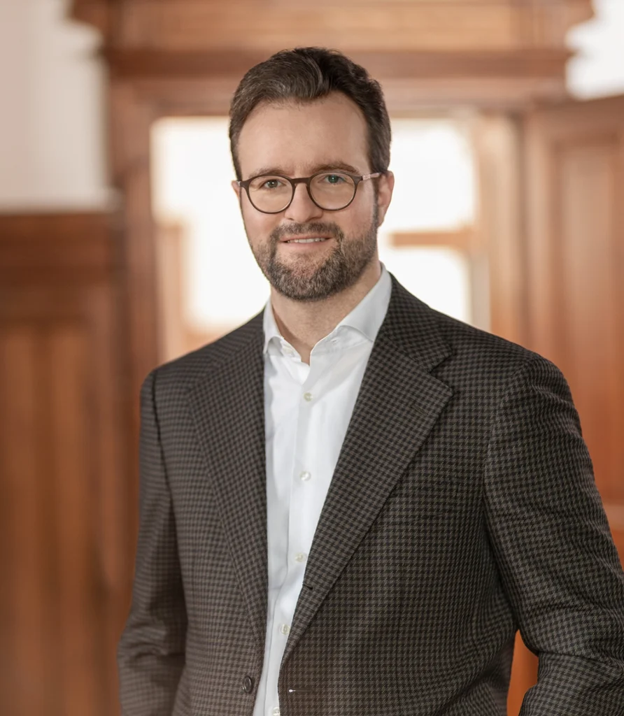 Andreas Busch, Wirtschaftsprüfer in München der Kanzlei UBBZ