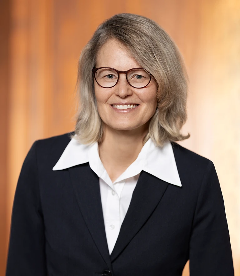 Sigrid Sandmaier – Steuerberaterin bei der Kanzlei UBBZ