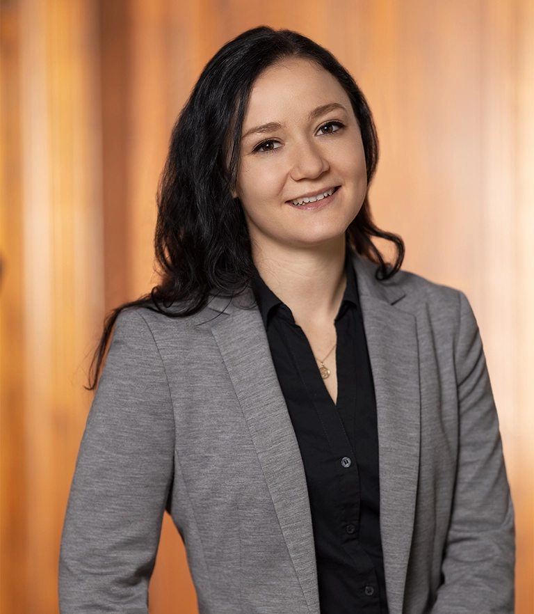 Marina Riedele – Steuerberaterin und Spezialistin bei UBBZ