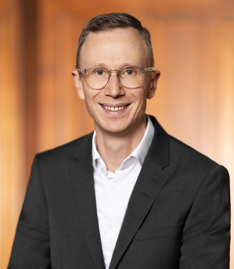 Dr. Maximilian Dürr – Steuerberater bei der Kanzlei UBBZ