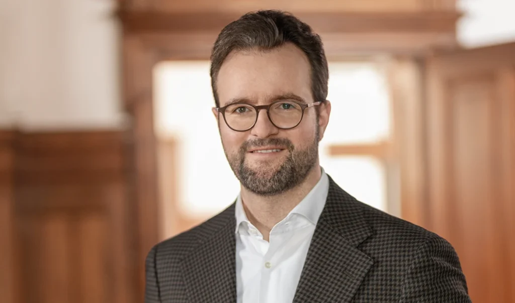 Andreas Busch, Wirtschaftsprüfer in München der Kanzlei UBBZ