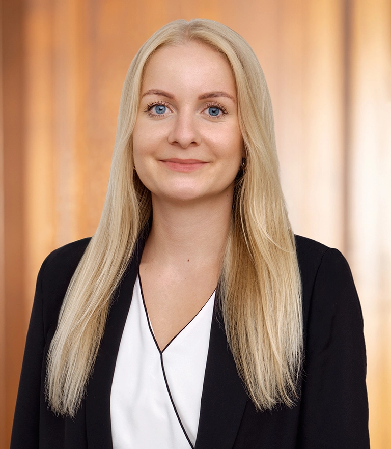 Anna Traut – Steuerberaterin bei der Kanzlei UBBZ