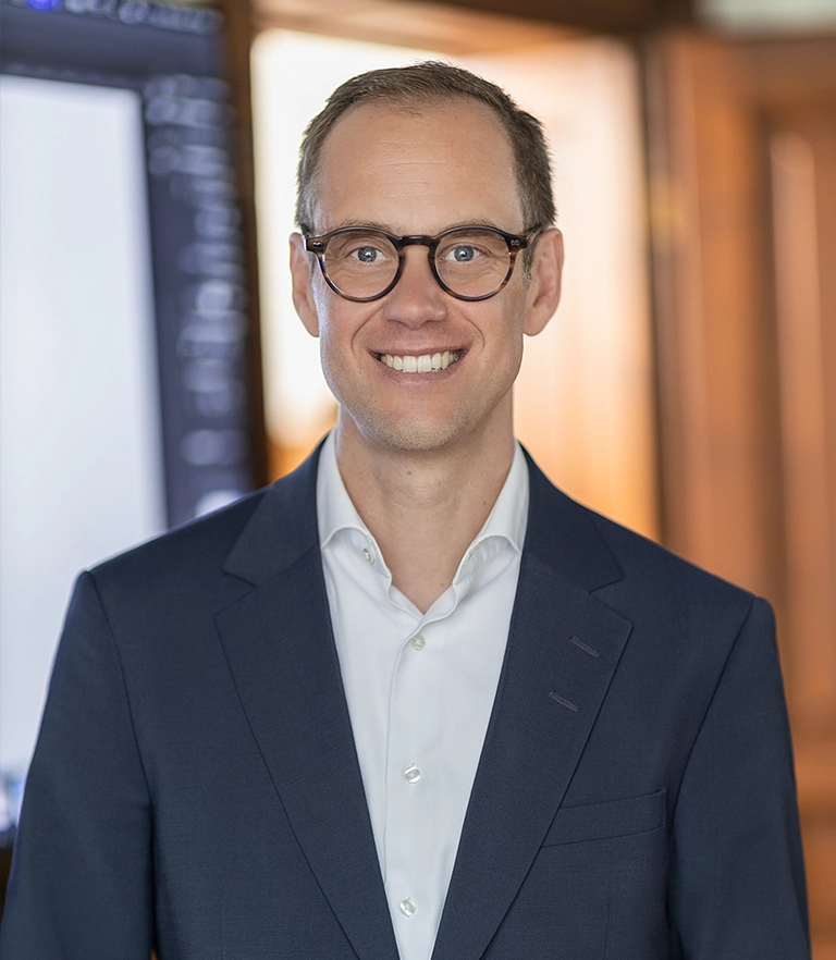 Dr. Axel von Bredow, Steuerberater in Augsburg der Kanzlei UBBZ