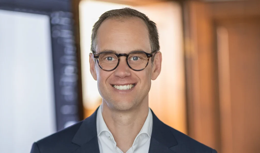 Dr. Axel von Bredow, Steuerberater in Augsburg der Kanzlei UBBZ